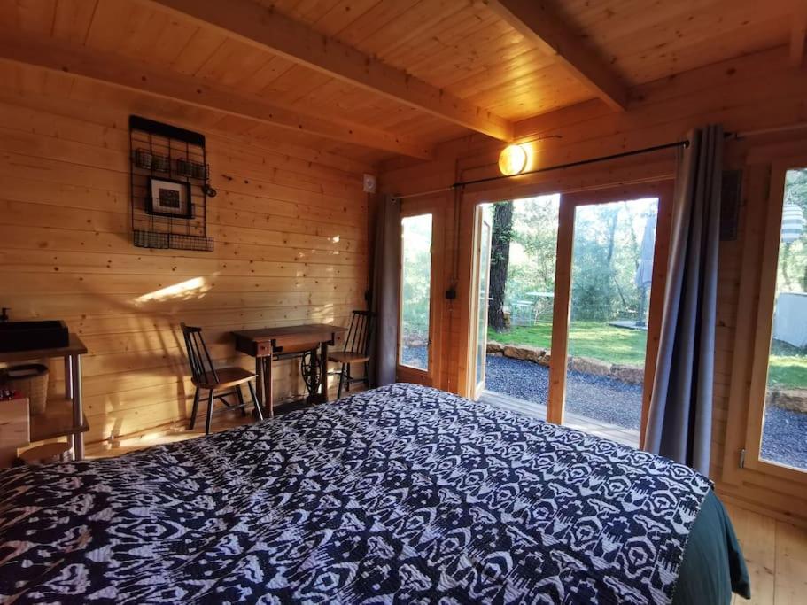 Cabanon Dans Un Ecrin De Verdure Callian  Ngoại thất bức ảnh